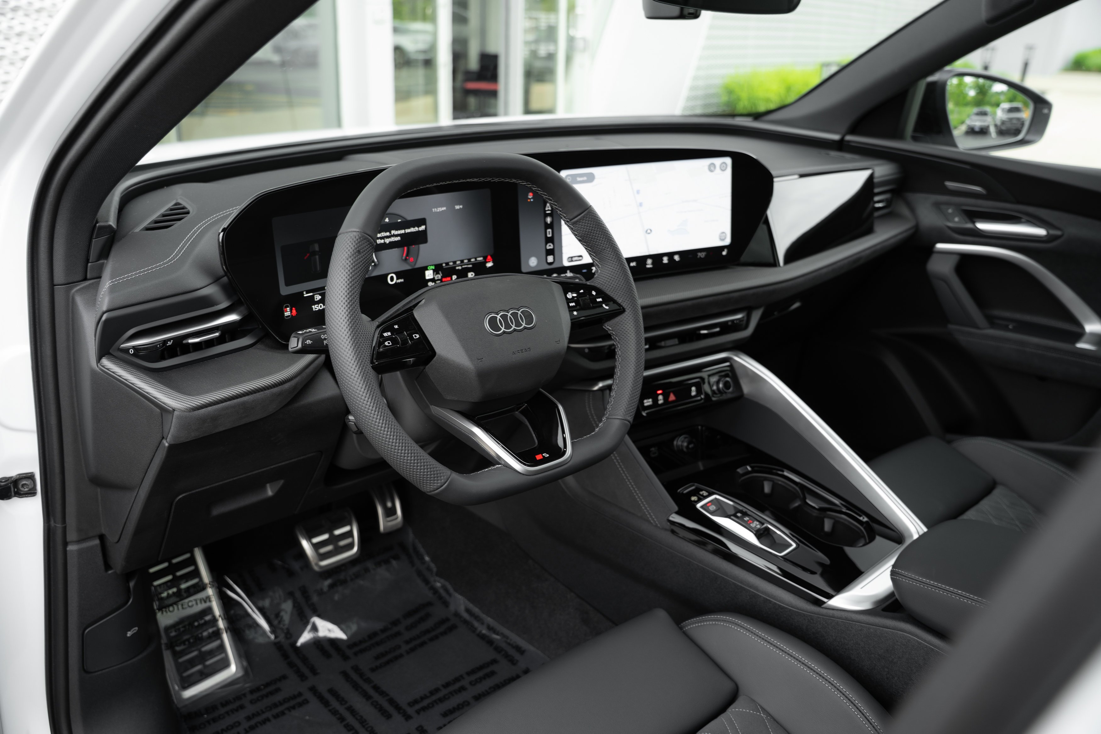 New 2026 Glacier Audi Premium Plus image 10