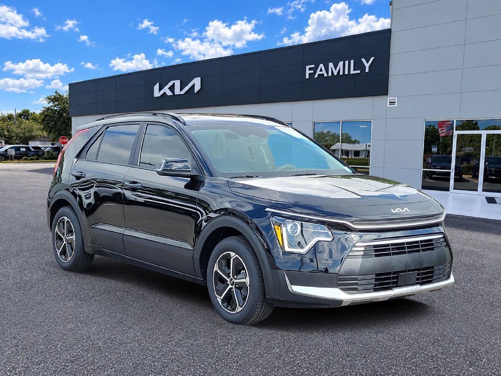 2026 Kia Niro EX