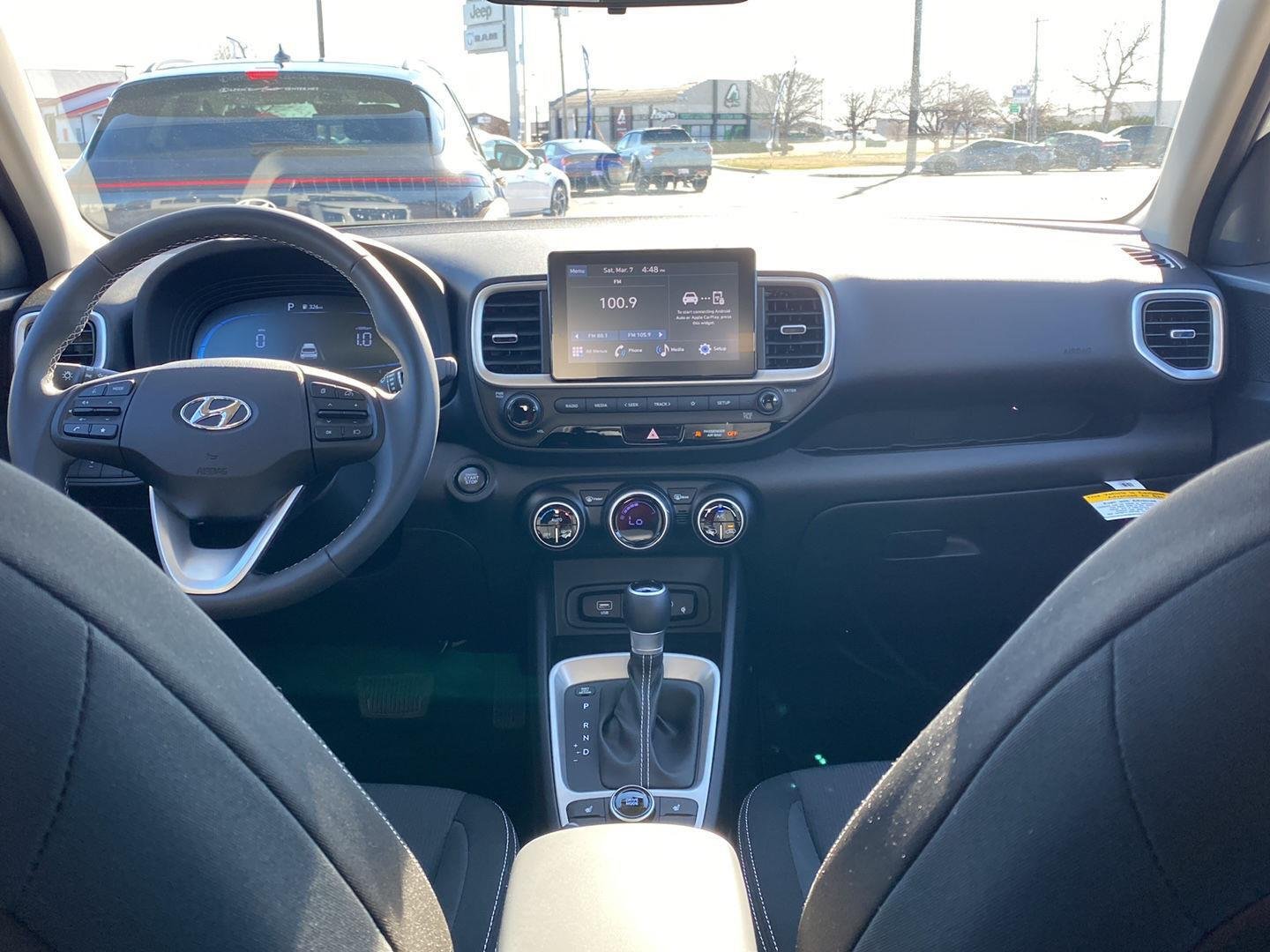 2026 Hyundai Venue SEL - Photo 32