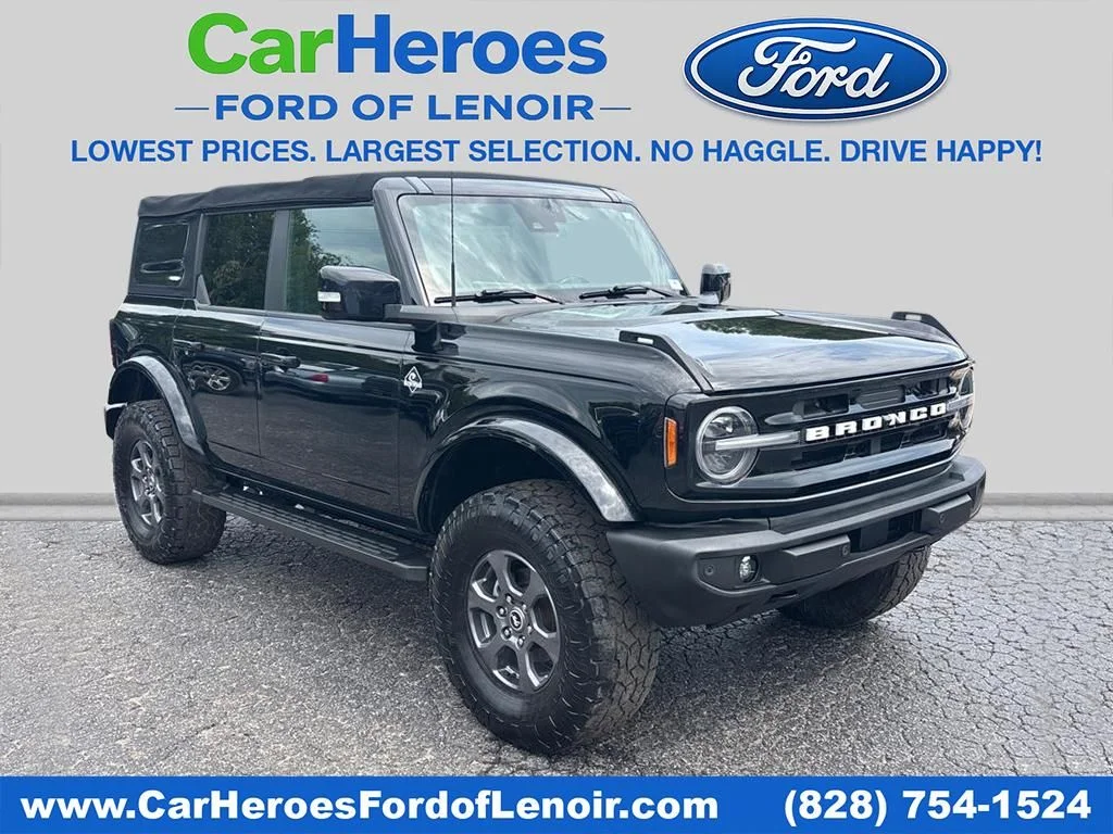 2024 Ford Bronco