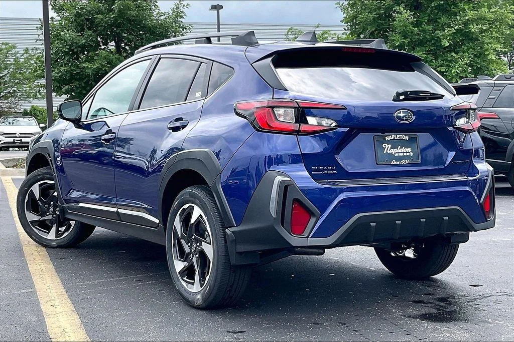 New 2026 SAPPHIRE BLUE PEARL Subaru Limited image 3