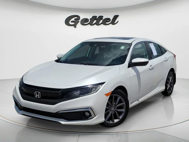 2019 Honda Civic Sedan EX-L
