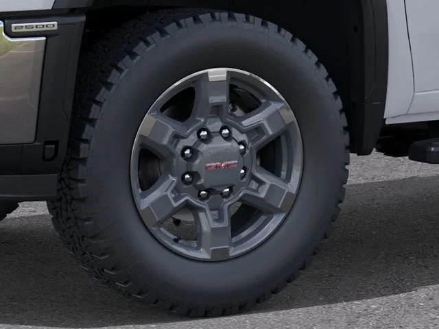 New 2026 Summit White GMC SLT image 9