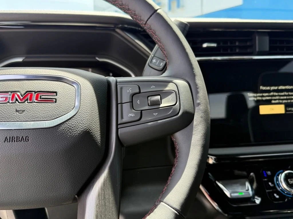 New 2026 Sterling Metallic GMC AT4X image 21