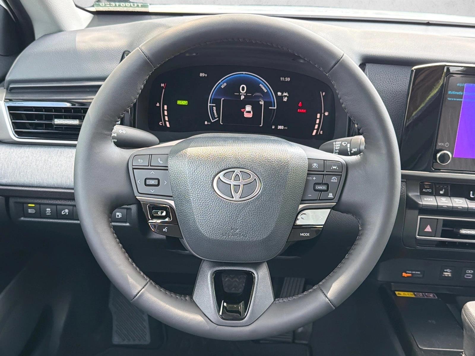 New 2026 Ice Cap Toyota LE image 23
