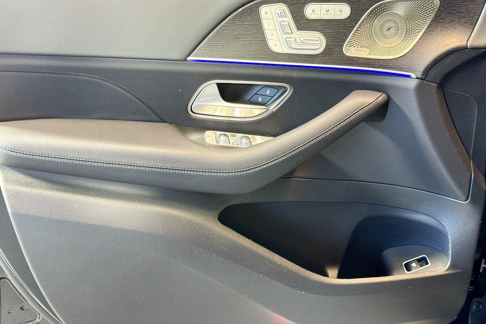 New 2026 Obsidian Black Metallic Mercedes-Benz GLS 450 image 16