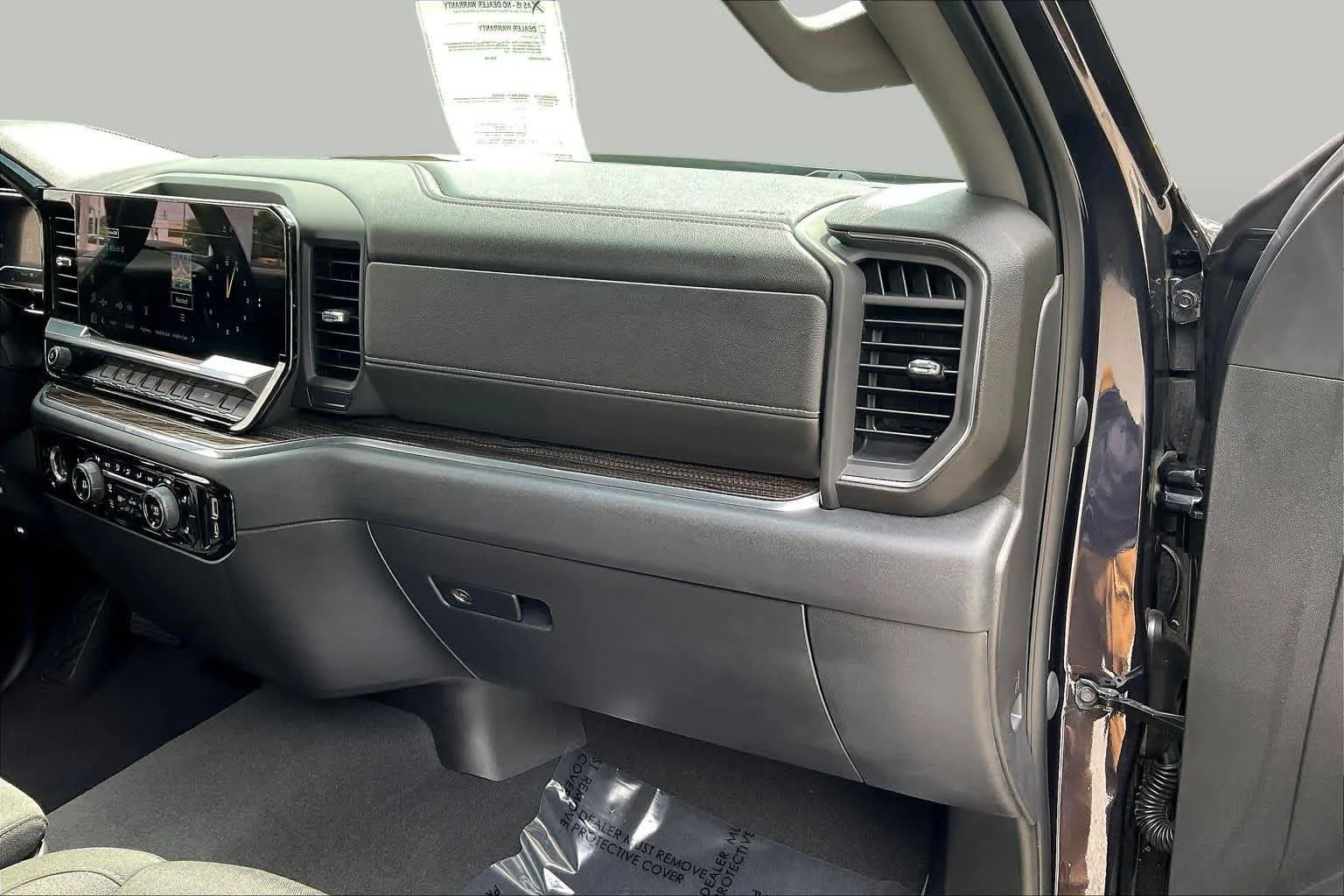 Used 2023 Dark Ash Metallic Chevrolet LT image 36
