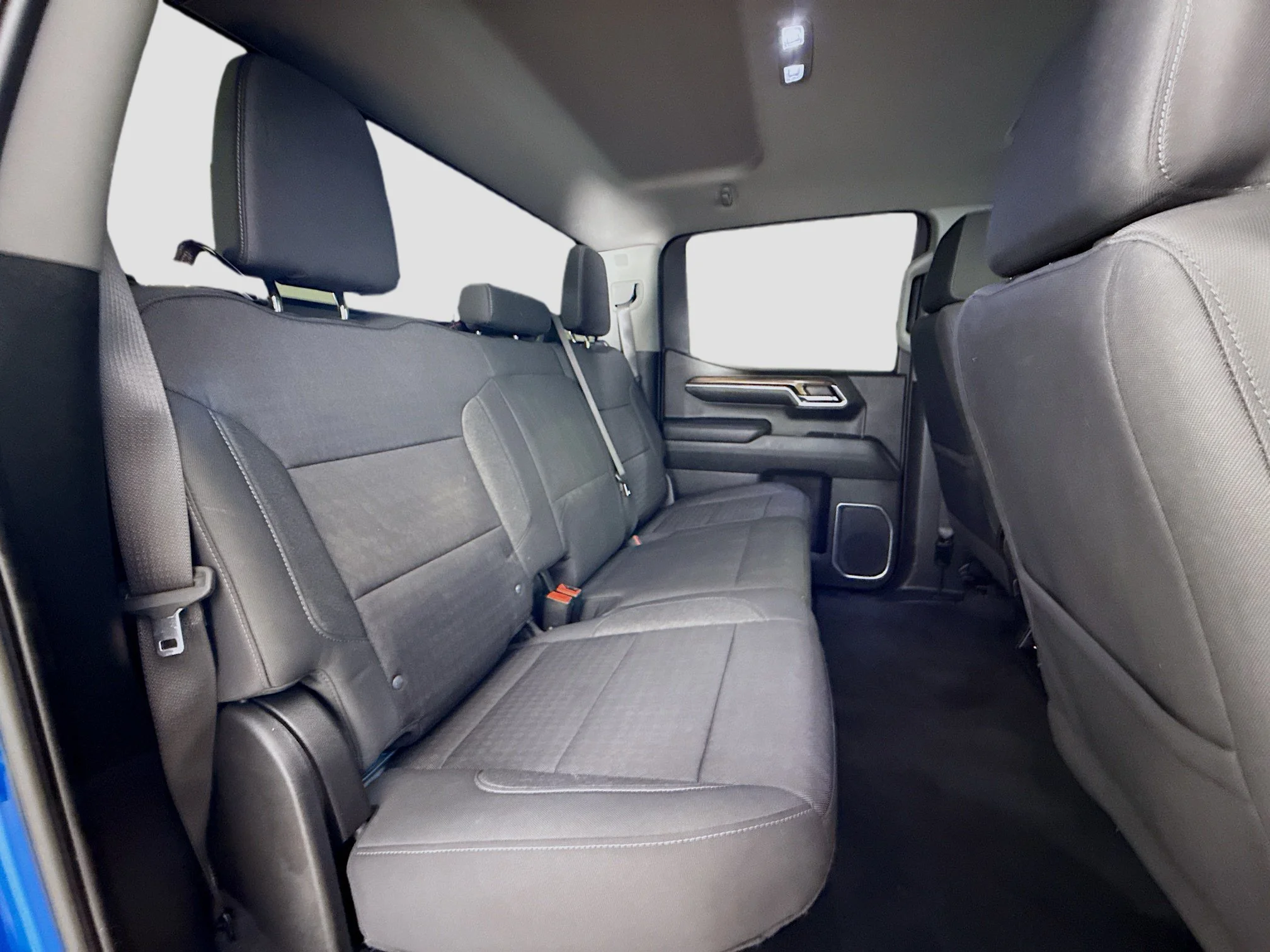 Used 2023 Glacier Blue Metallic Chevrolet RST image 29