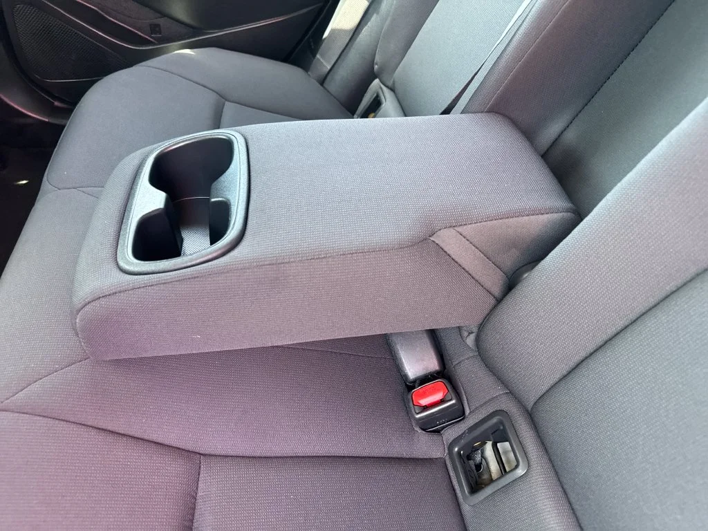 Used 2024 Silver Toyota LE image 37