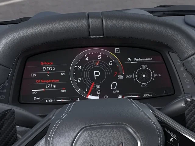 2025 Chevrolet Corvette 1LZ - Photo 18