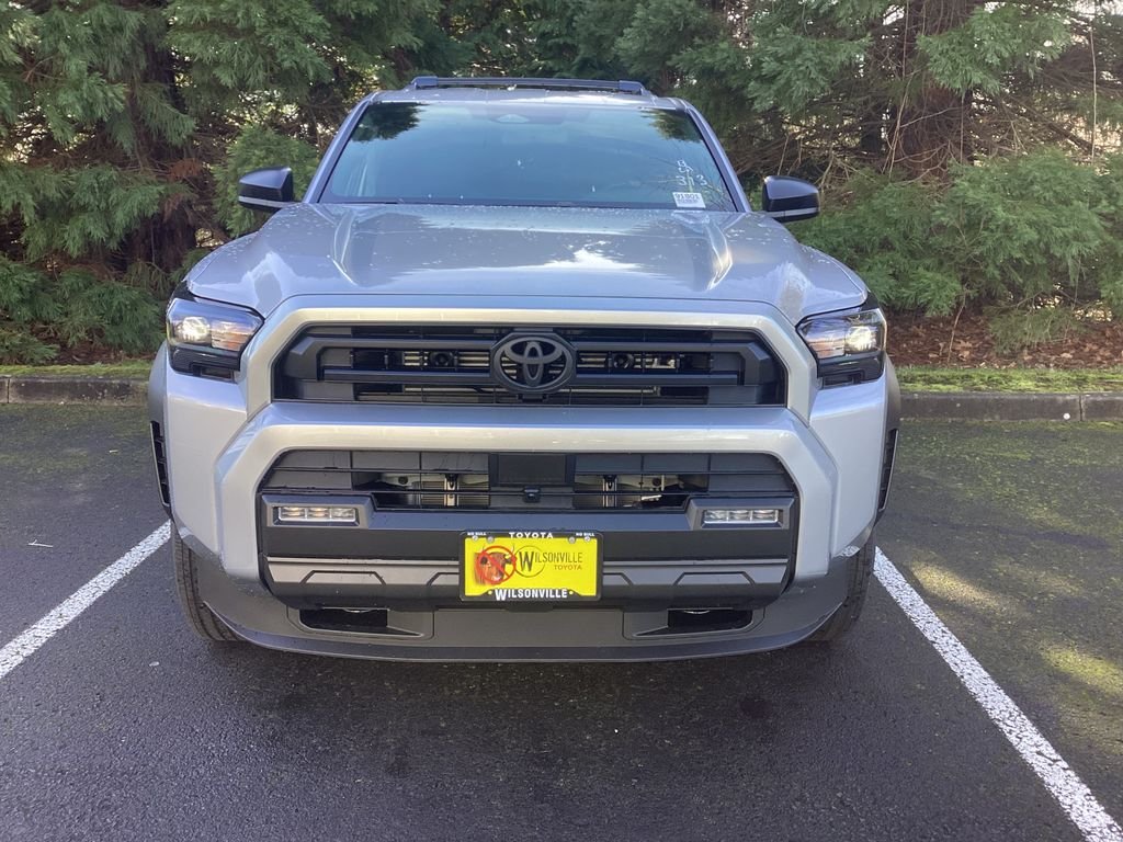 New 2026  Toyota SR5 image 9