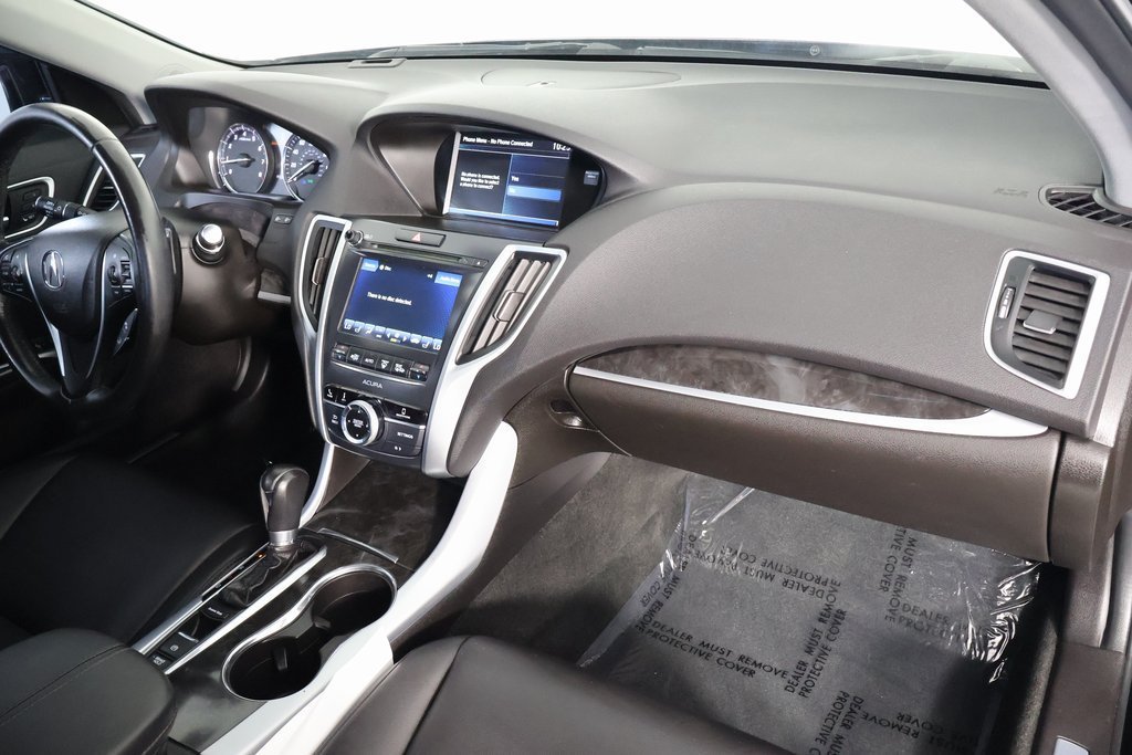2018 Acura TLX Base - Photo 7