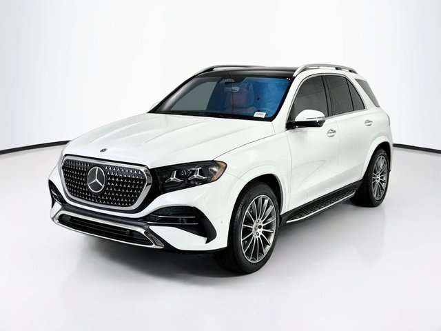2027|Mercedes-Benz|GLE|GLE 450|4MATIC®|4D Sport Utility