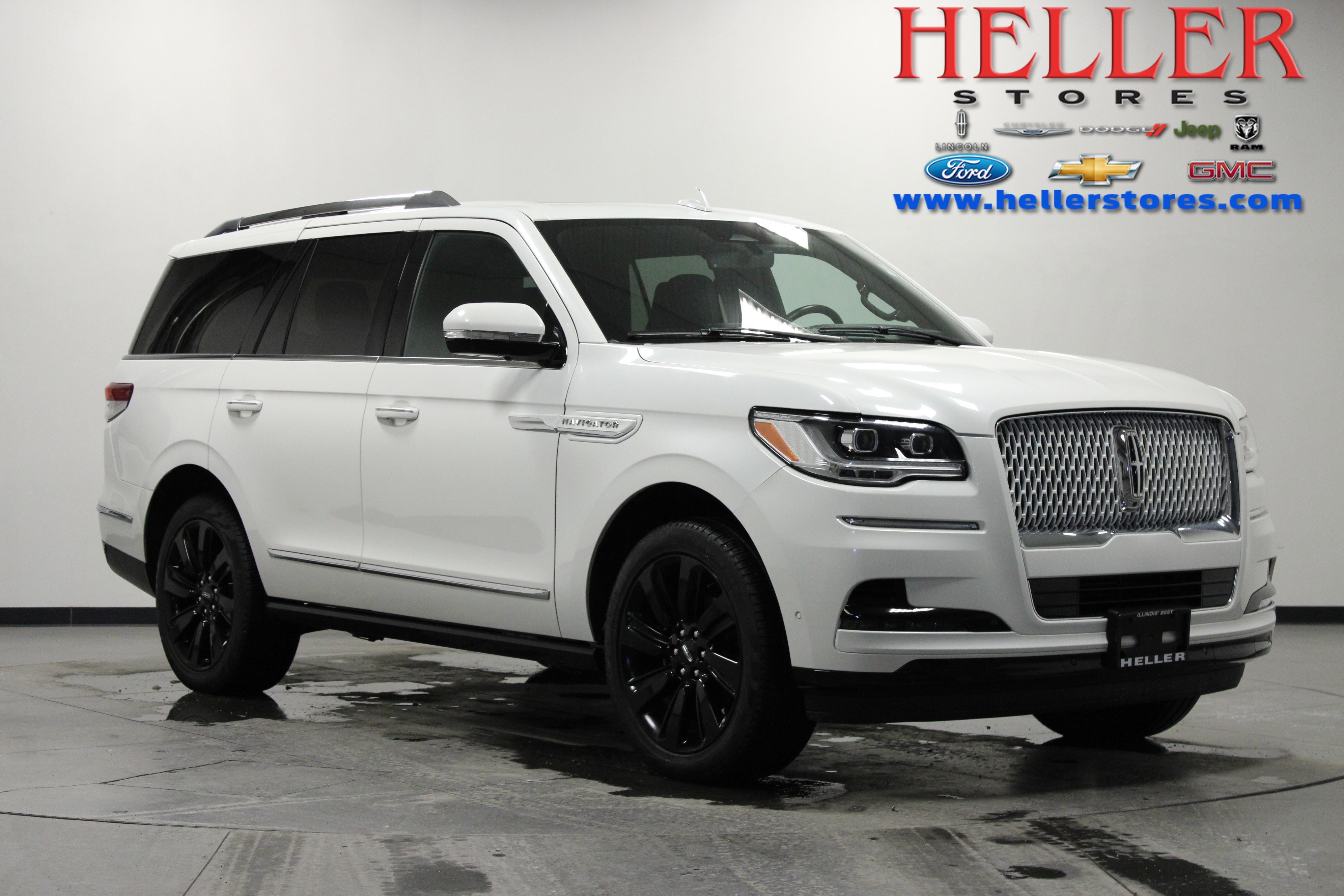 2023 Lincoln Navigator Reserve 4WD's photo