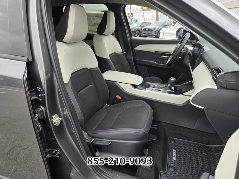 New 2026 Machine Gray Metallic Mazda 2.5 S Select AWD image 14
