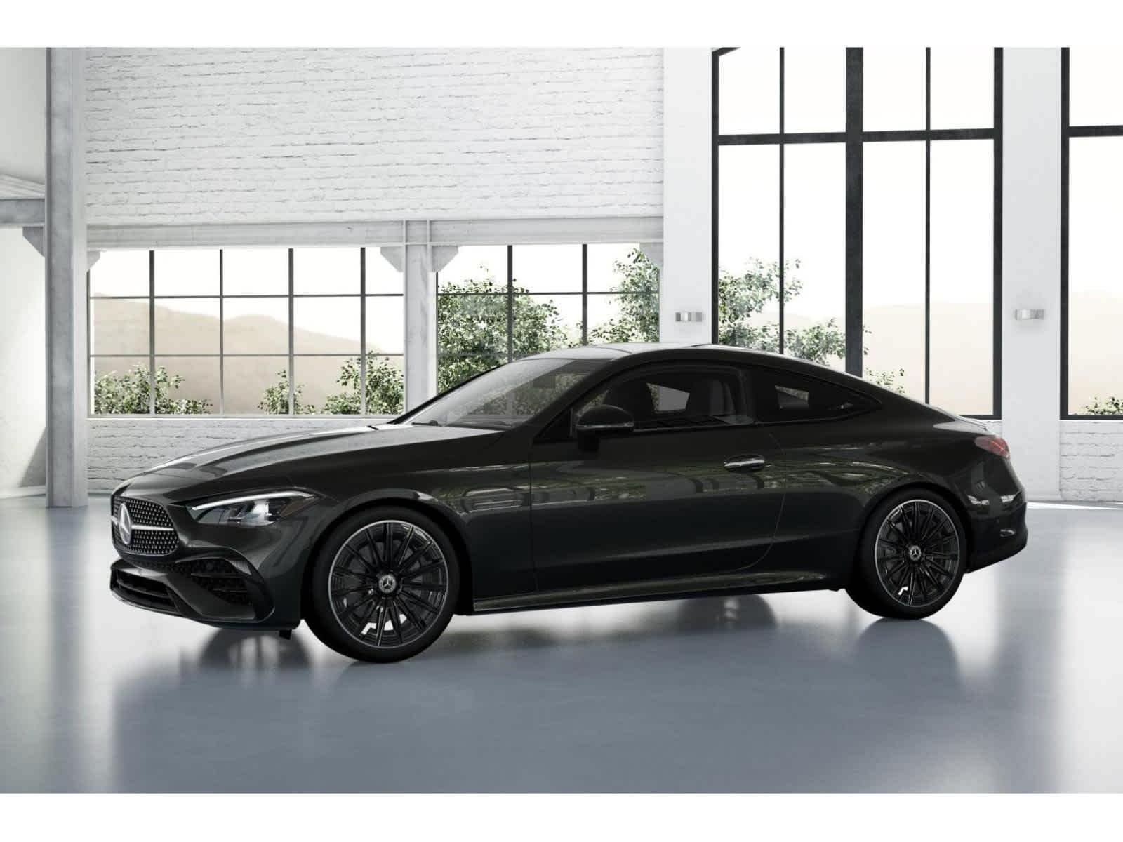 New 2026 Graphite Grey Metallic Mercedes-Benz CLE 450 image 76