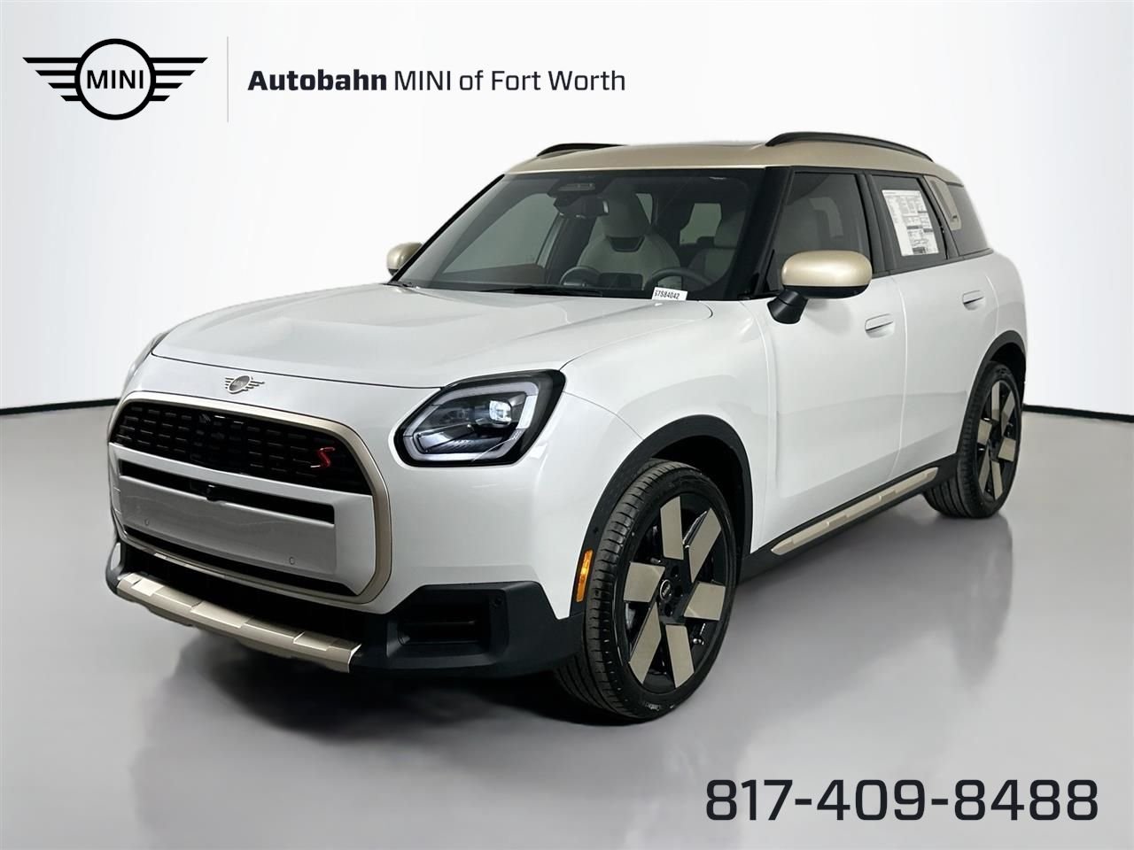 2025 MINI Countryman S ALL4's photo