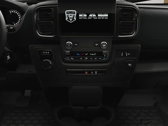New 2024 White Ram Super High Roof image 27