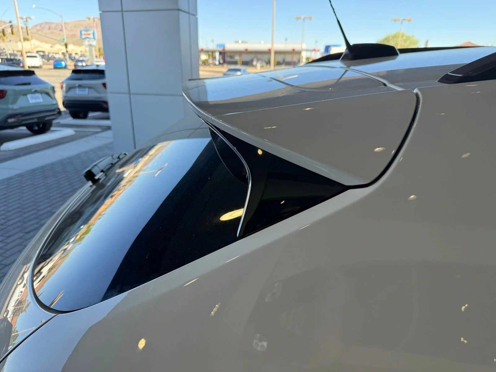New 2026 White Chevrolet ACTIV image 6
