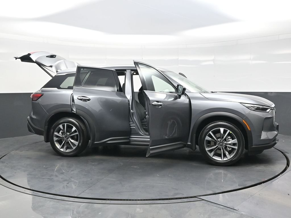 2025 INFINITI QX60 LUXE - Photo 46