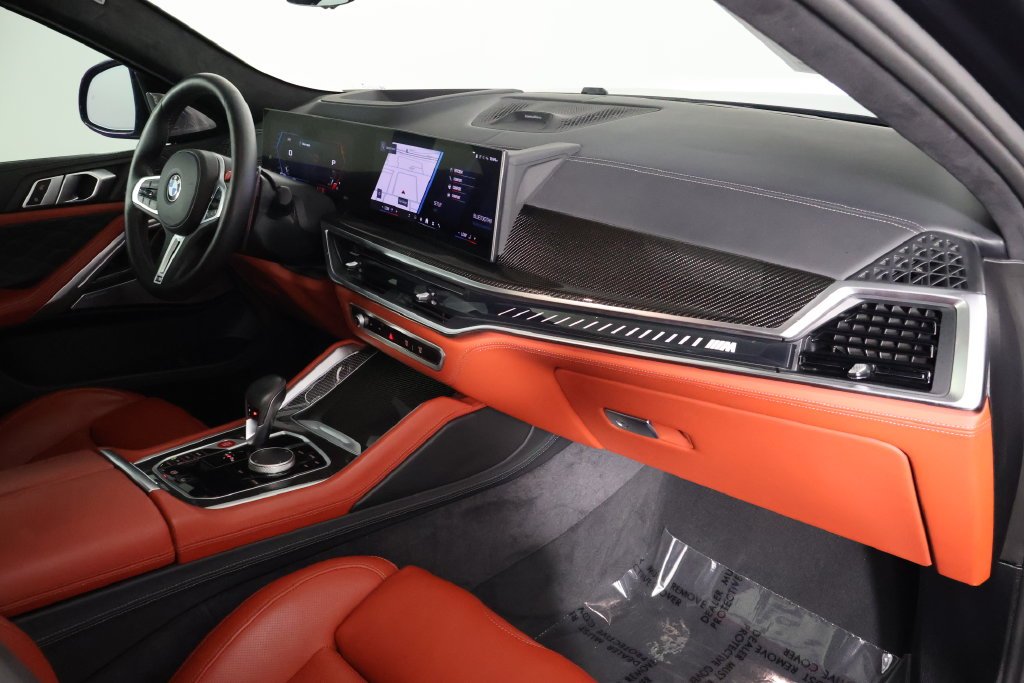 Certified Used 2026 Black Sapphire Metallic BMW Competition image 9