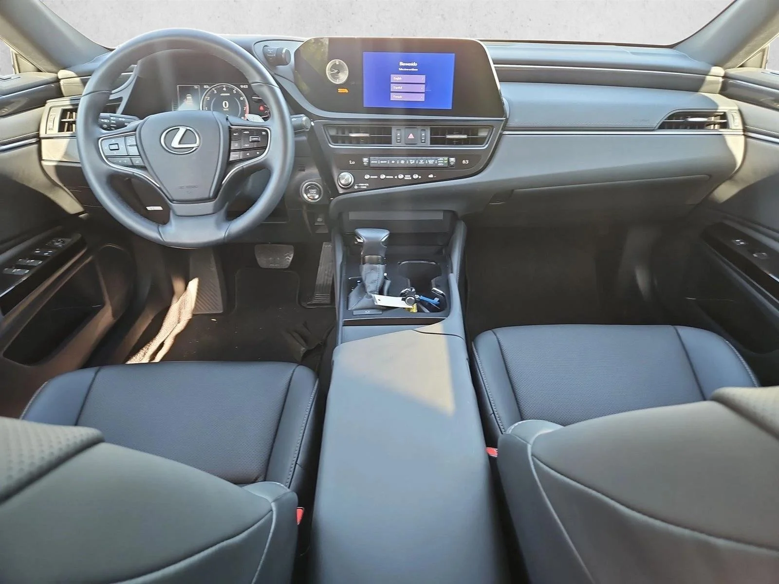 Used 2024 Caviar Lexus ES 350 image 19