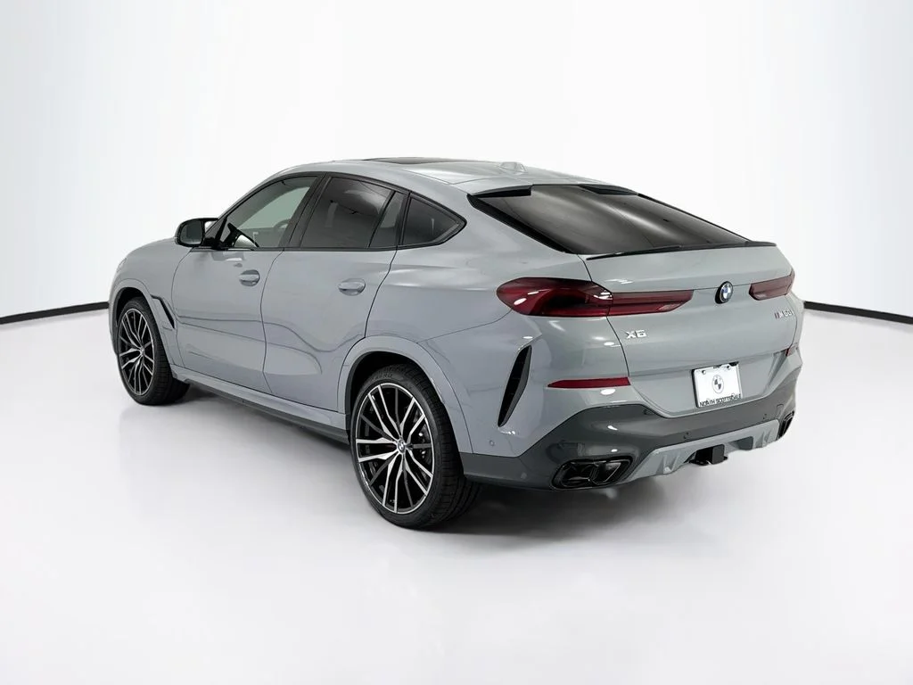 New 2027 Gray BMW M60i image 7