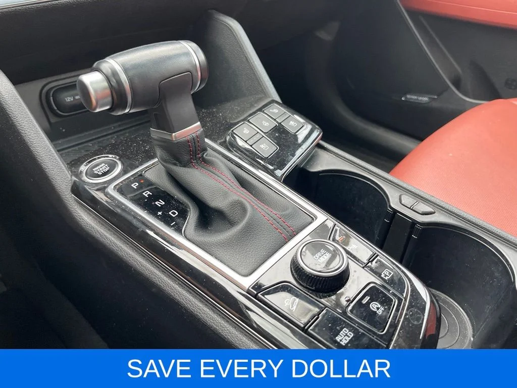 Used 2023 Gray Kia SX-Prestige image 10