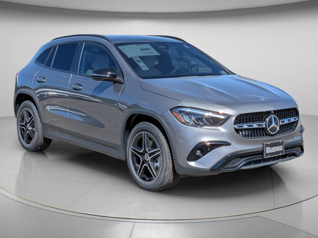 2026 Mercedes-Benz GLA 250