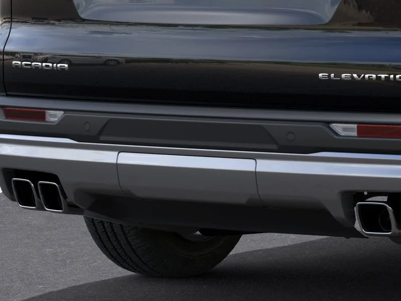 New 2027 Ebony Twilight Metallic GMC Elevation image 14