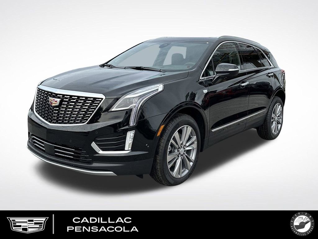 2026 Cadillac XT5 AWD Premium Luxury's photo
