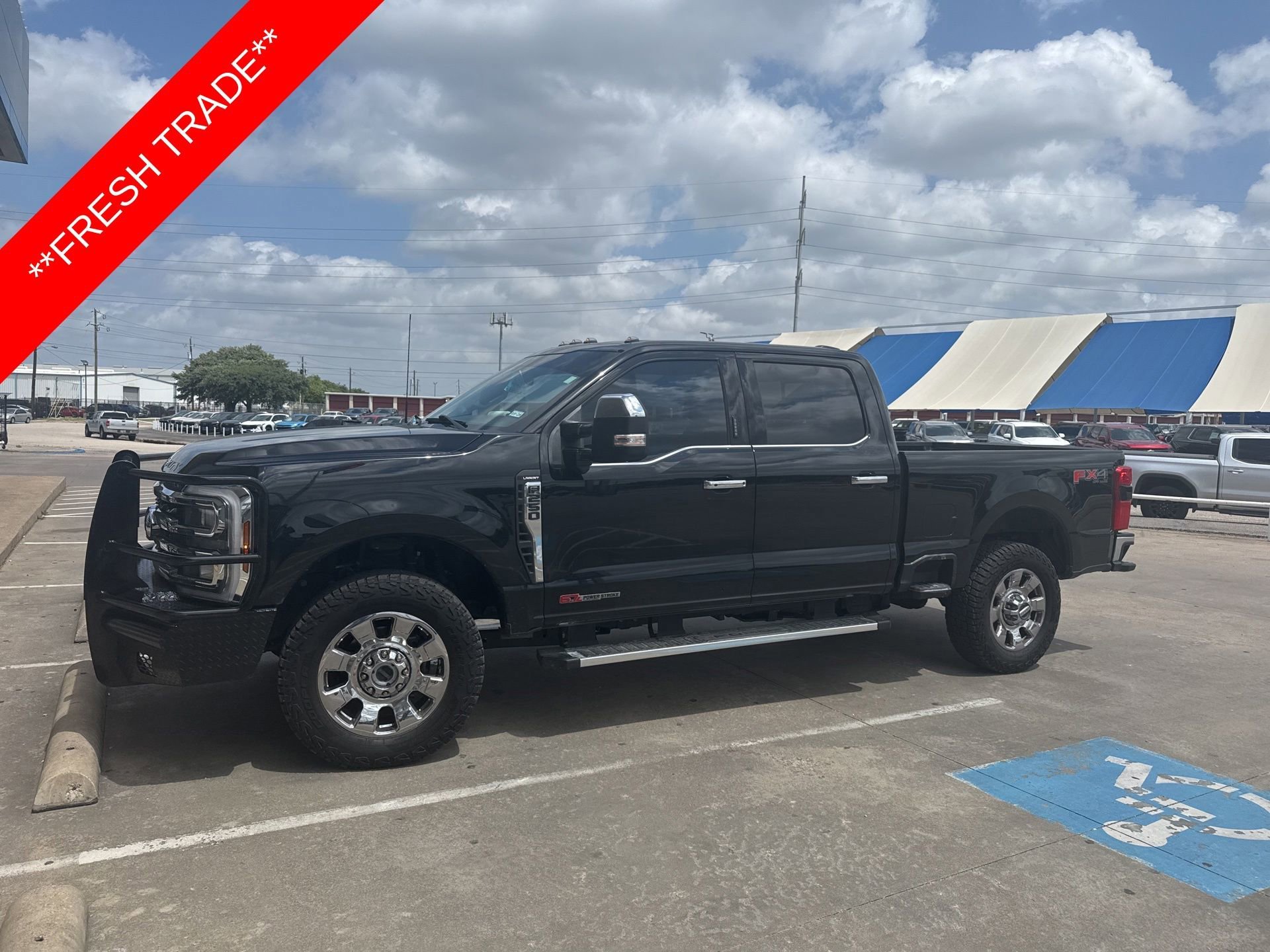 2024 Ford F-250 Lariat 4x4 Crew Cab 6-3/4' Box's photo