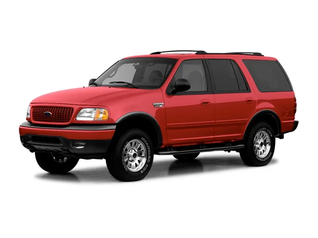 2002 Ford Expedition XLT