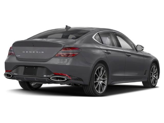 Certified Used 2026 Savile Silver Genesis 2.5T Prestige image 5