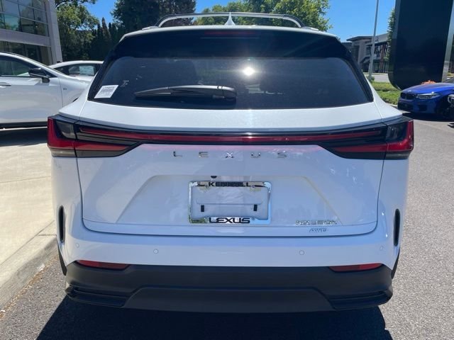 Certified Used 2026 White Lexus 350h Premium image 8