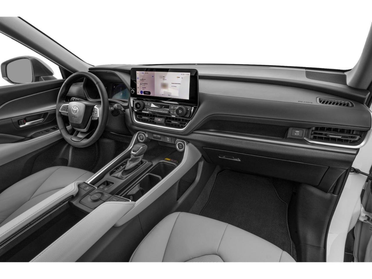New 2026 Storm Cloud Toyota XLE image 10