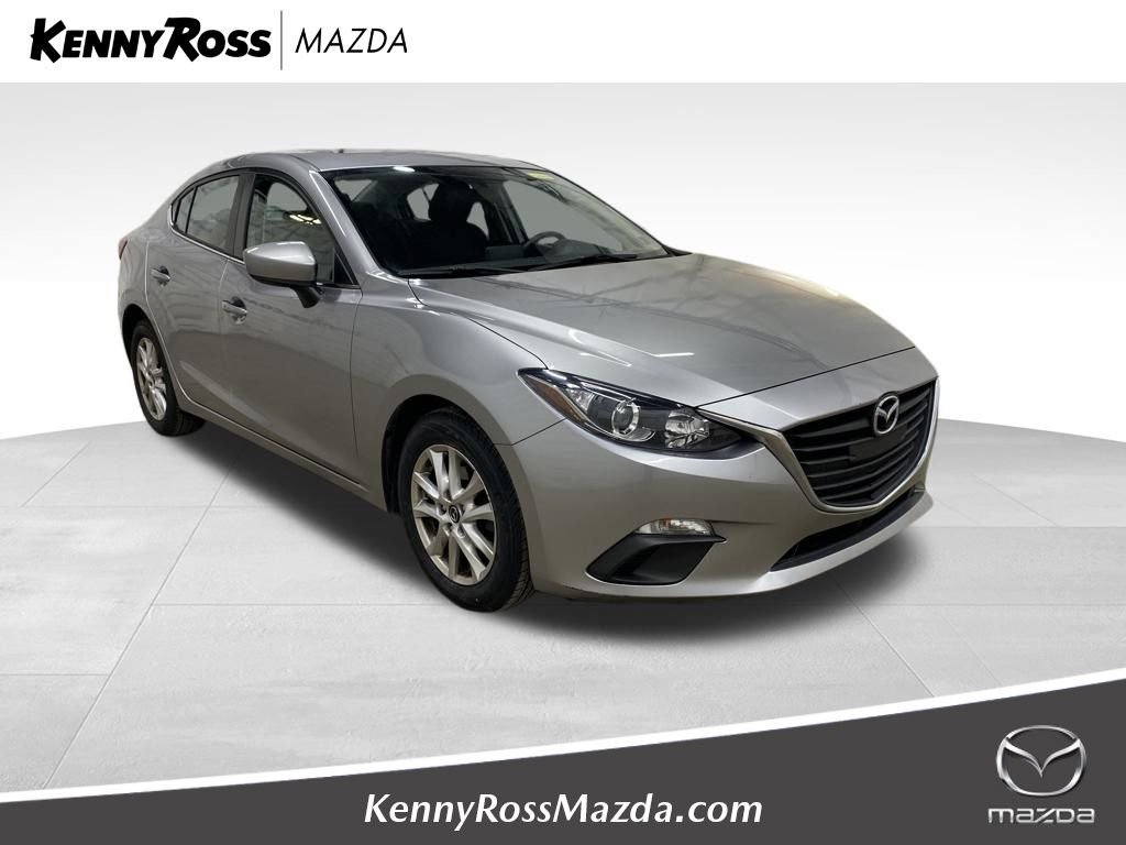 2014 Mazda MAZDA3 i Touring