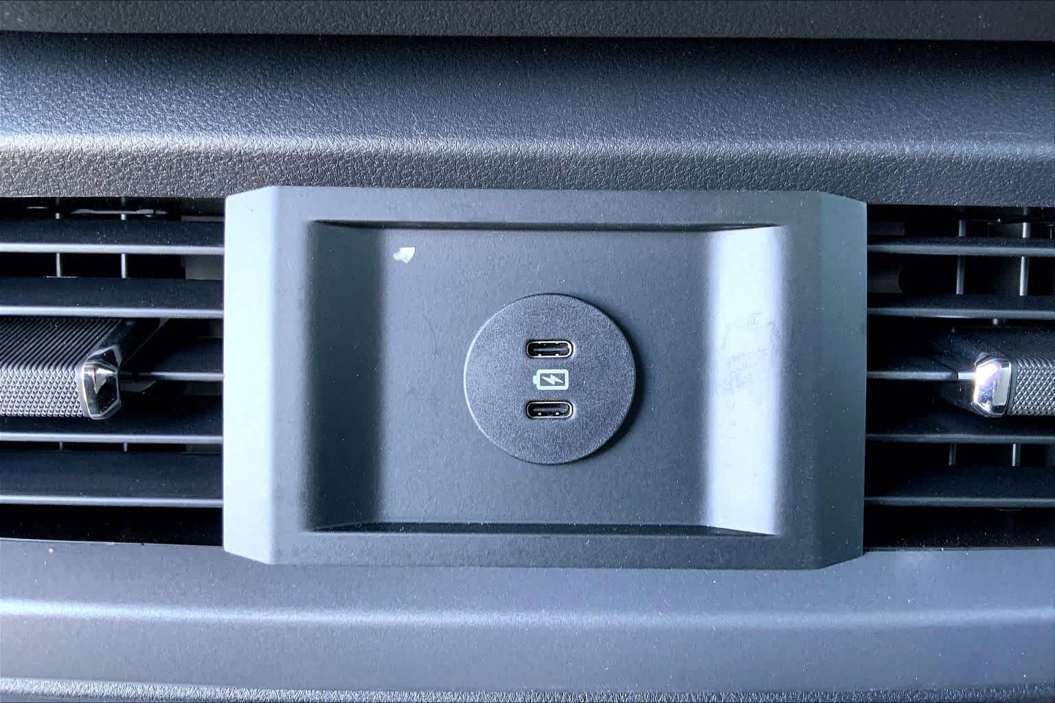 New 2026 Antimatter Blue Metallic Ford XLT image 18