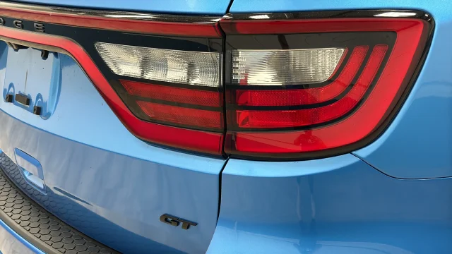 New 2027 B5 Blue Paint Dodge GT HEMI image 40