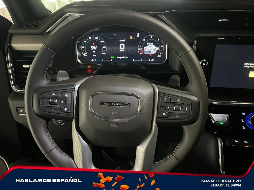 New 2026 Onyx Black GMC Denali image 19