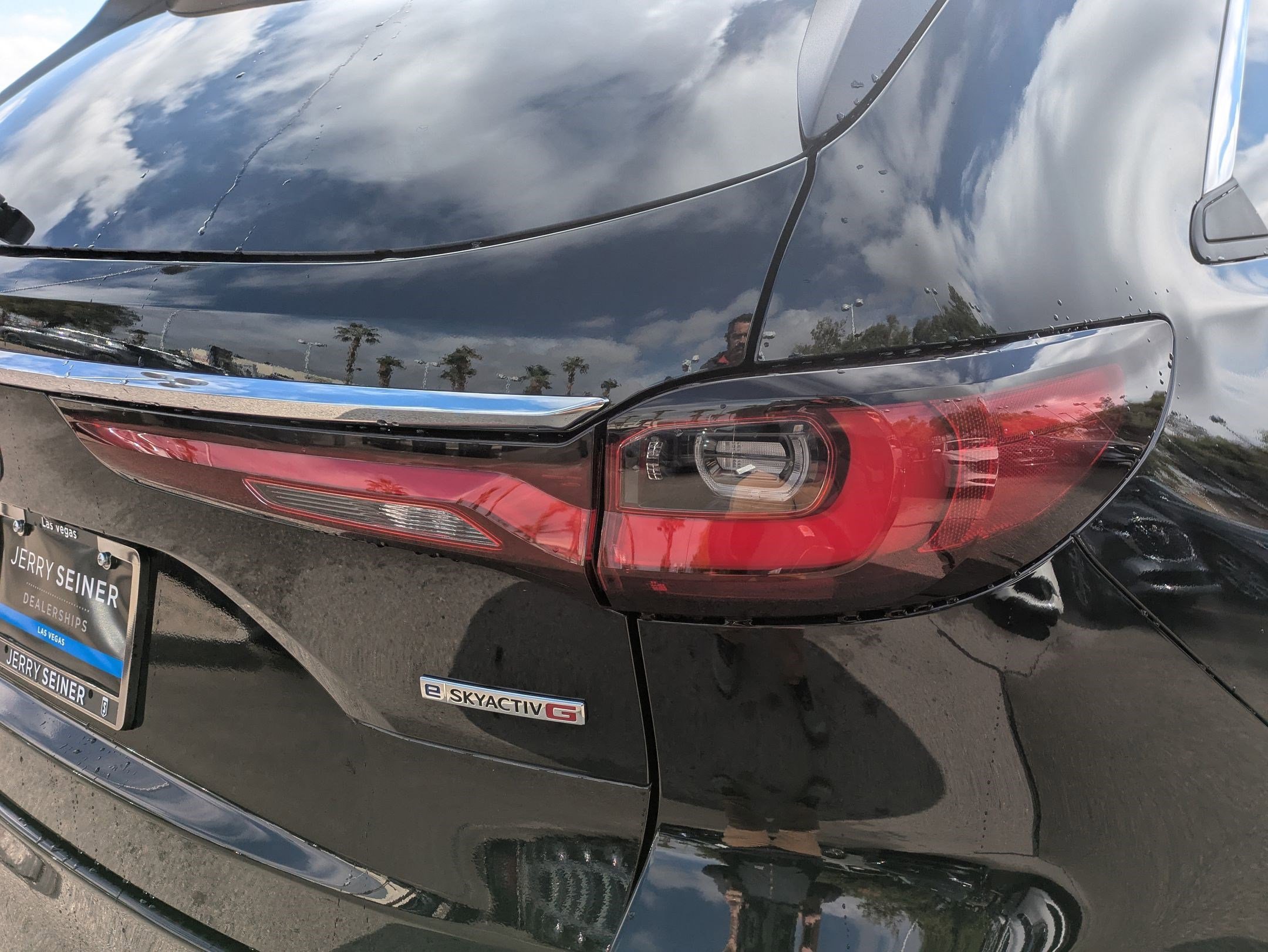 2026 Mazda CX-90 Premium Plus Package - Photo 11