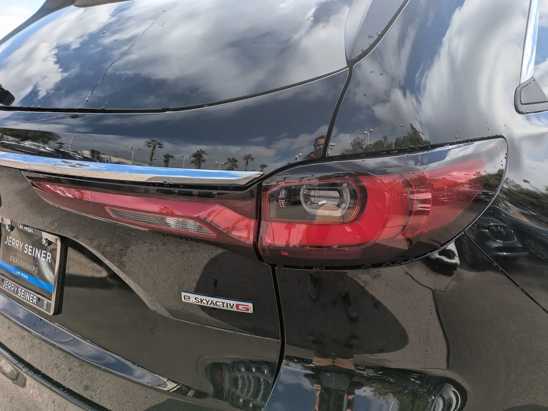 2026 Mazda CX-90 Premium Plus Package - Photo 11