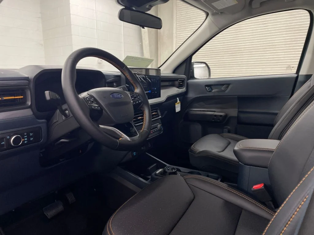 New 2025 Gray Ford Tremor image 6