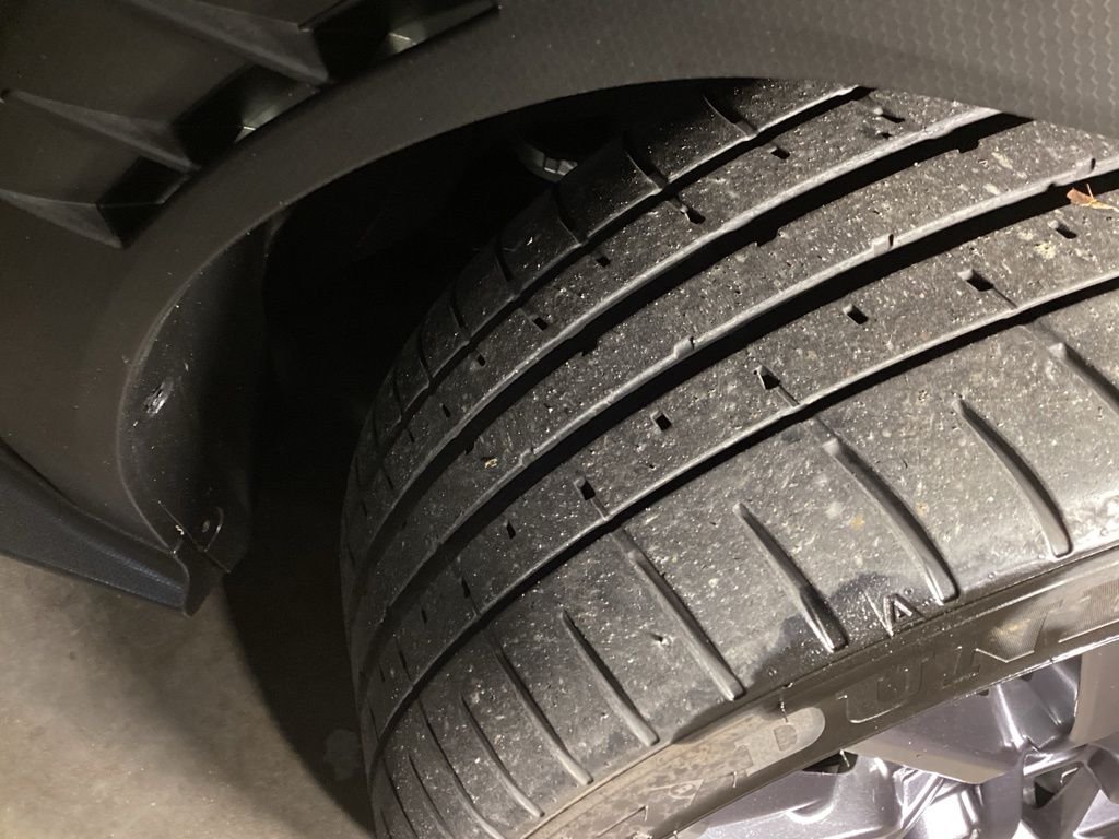 Used 2024 Black Subaru Premium image 7