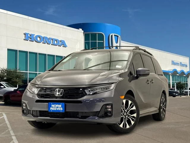 New Honda Odyssey for Sale in North Richland Hills, TX