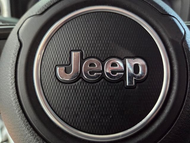 Used 2025 White Jeep Sport image 26