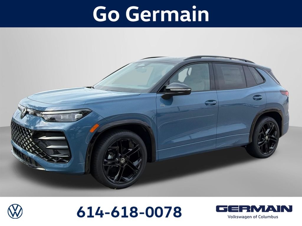 2026 Volkswagen Tiguan