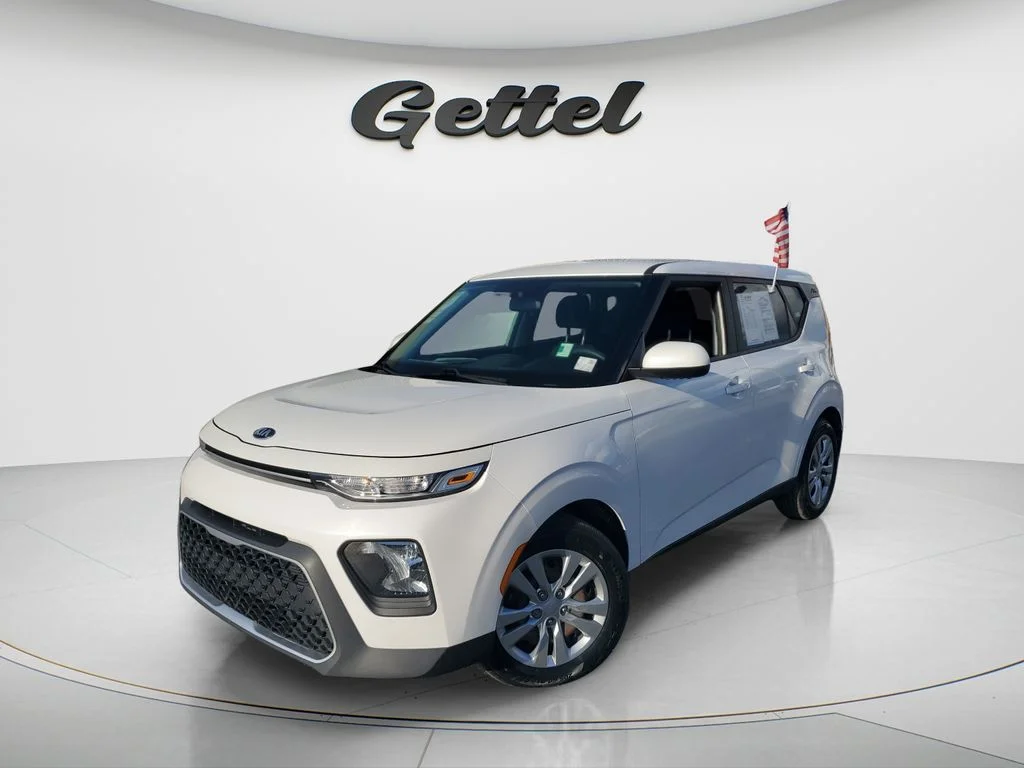 2021 Kia Soul 2.0L LX IVT's photo