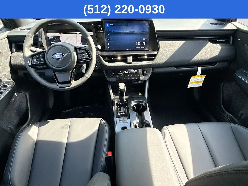 New 2026 Black Subaru Premium image 31