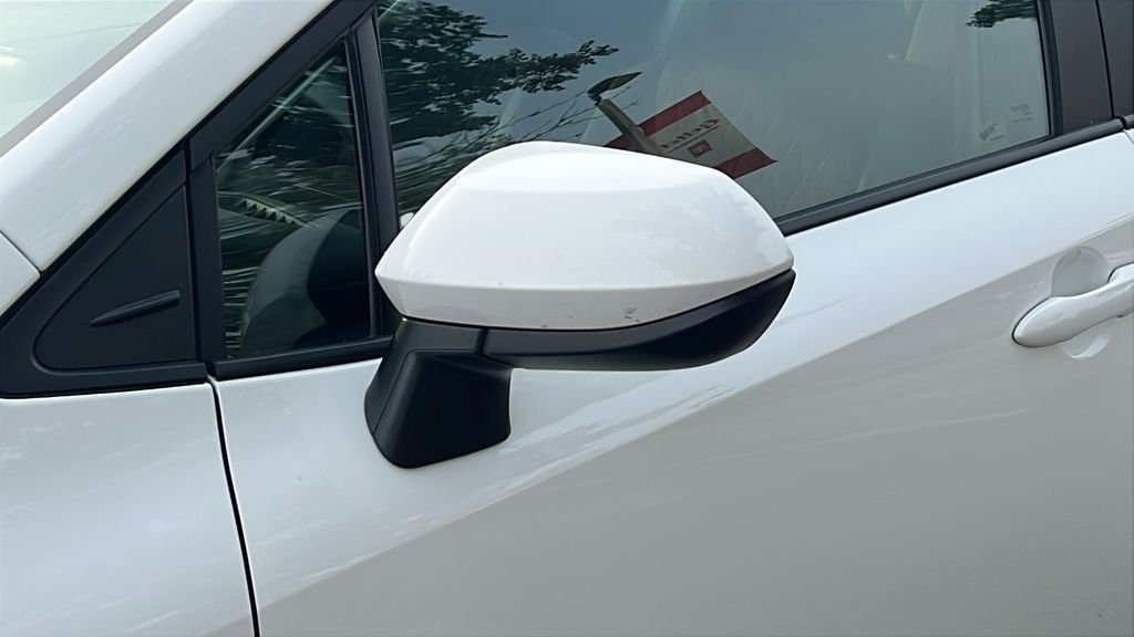 Used 2026 White Toyota LE image 26